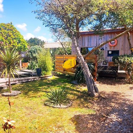 Apartament Vensac Ocean Montalivet Zewnętrze zdjęcie