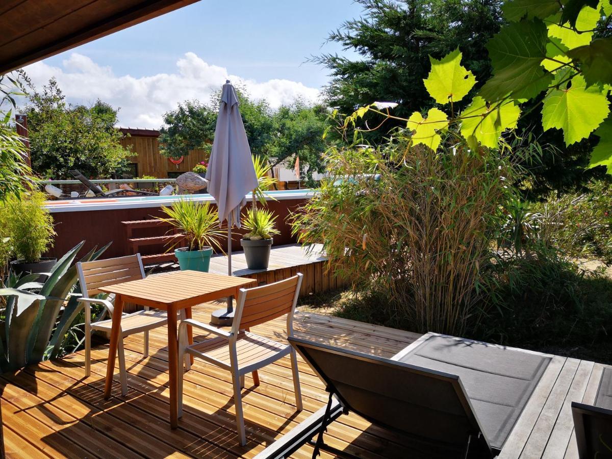 Apartament Vensac Ocean Montalivet Zewnętrze zdjęcie