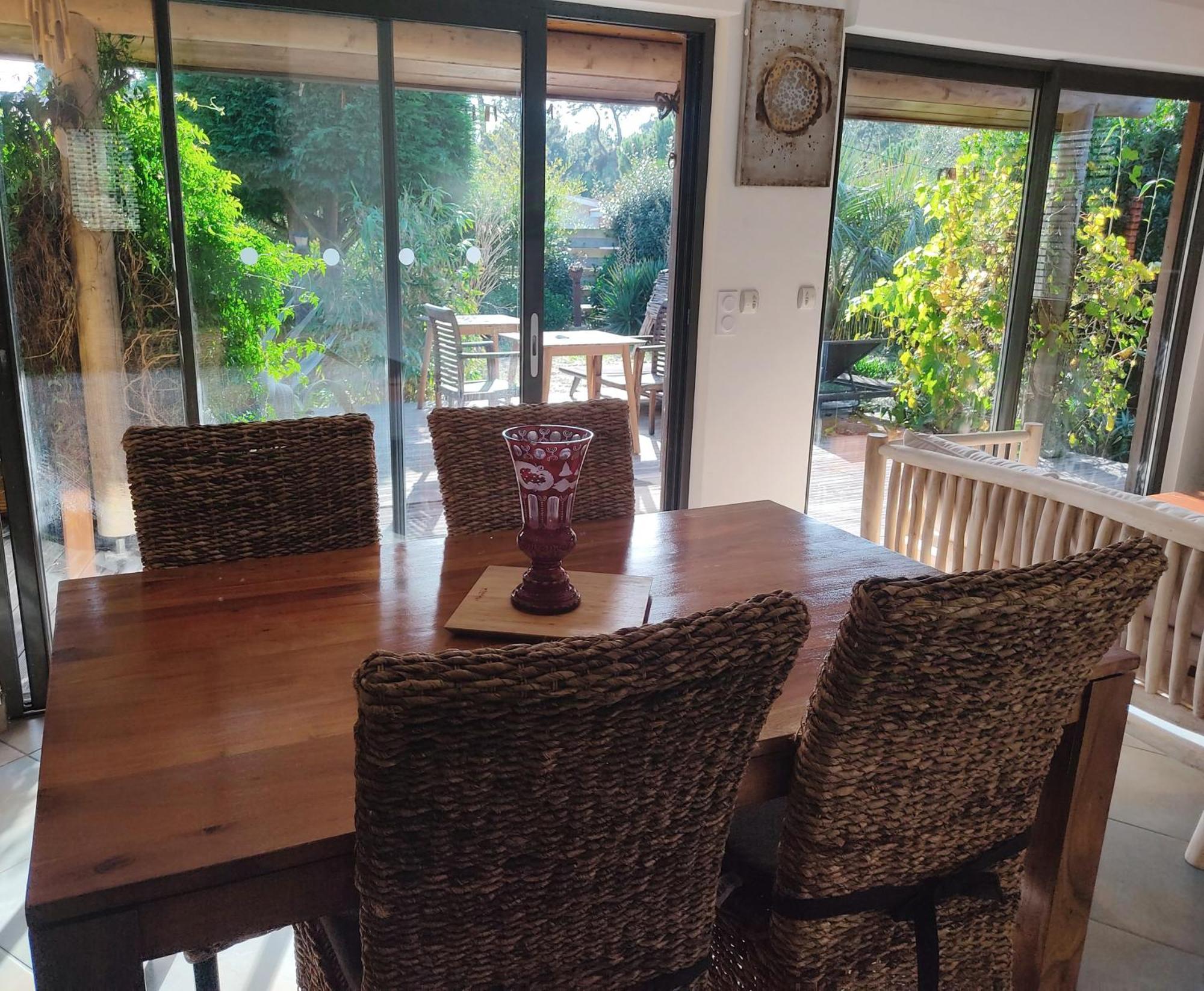 Apartament Vensac Ocean Montalivet Zewnętrze zdjęcie