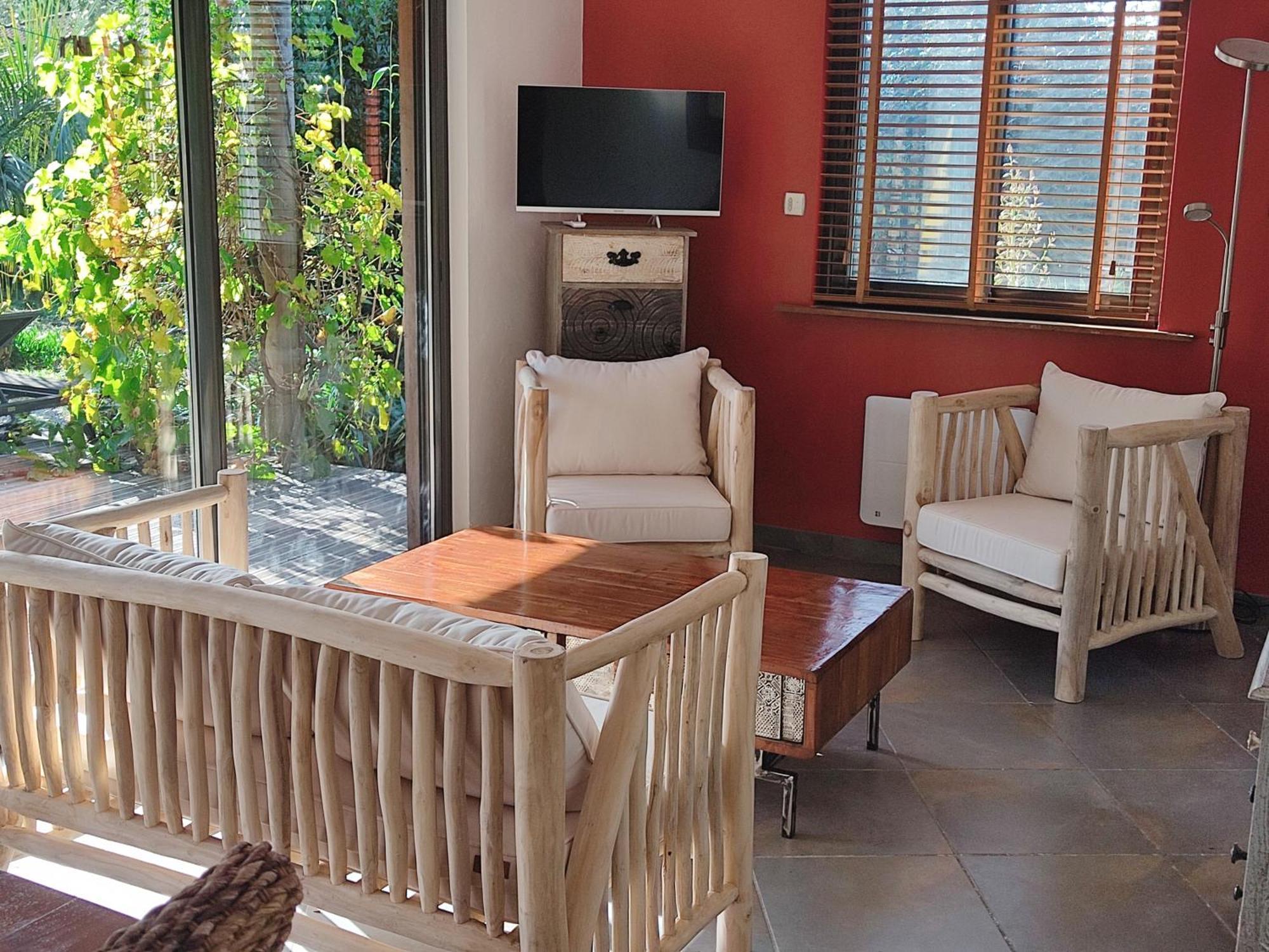 Apartament Vensac Ocean Montalivet Zewnętrze zdjęcie